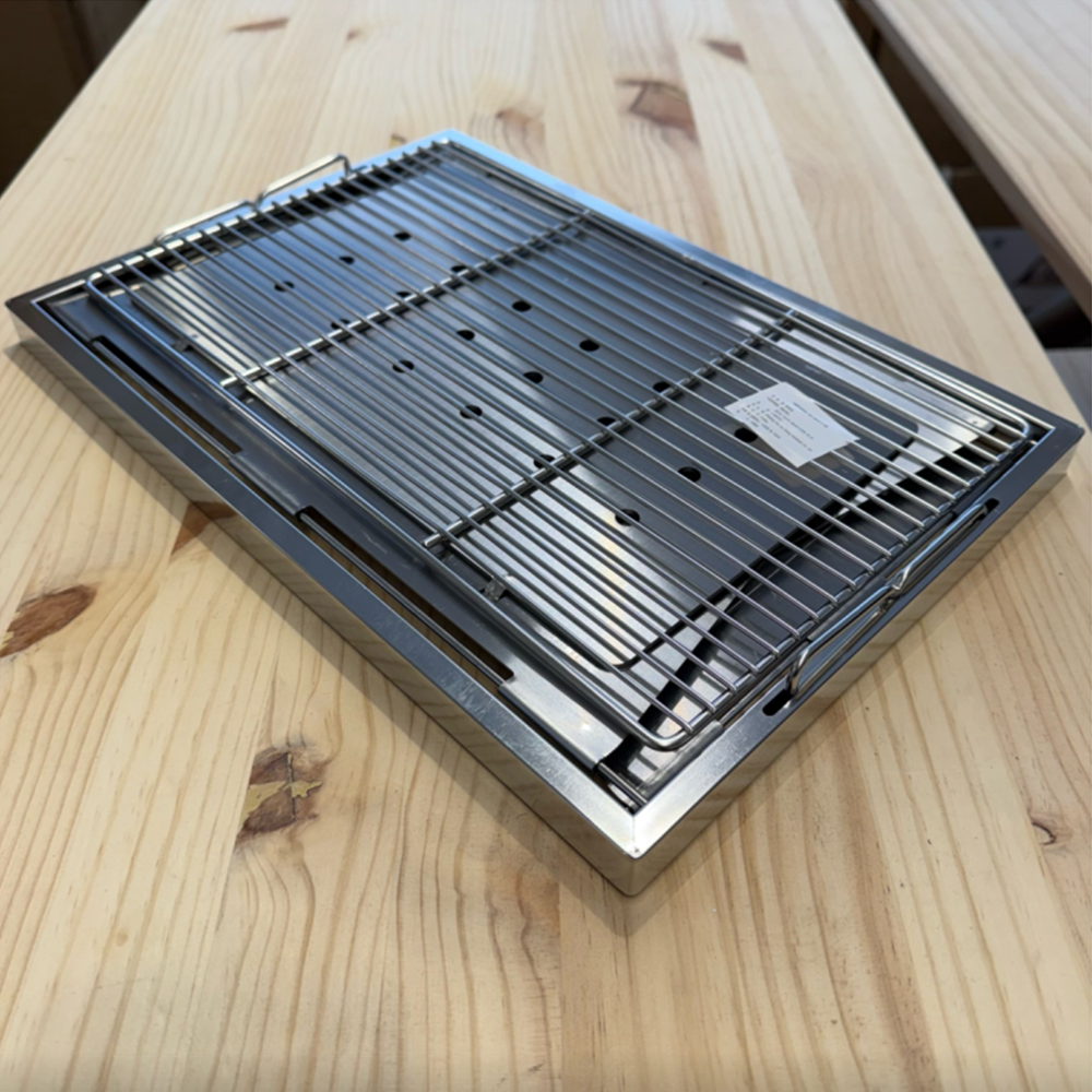 마렉스 IGT 캠핑화로대 폴딩 접이식 화로대 케이스 포함