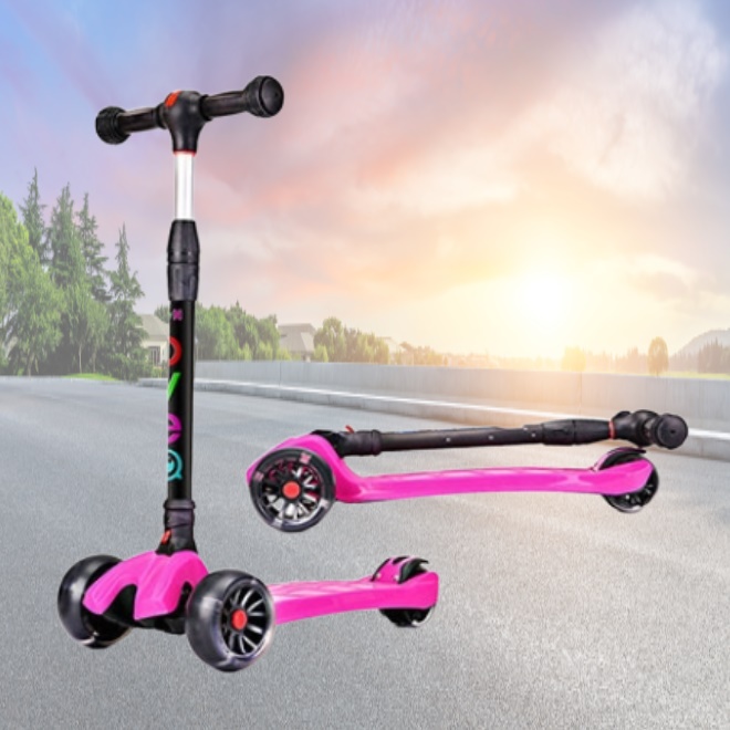 주니어 킥보드 초등 저학년 6세 7세 8세 킥보드