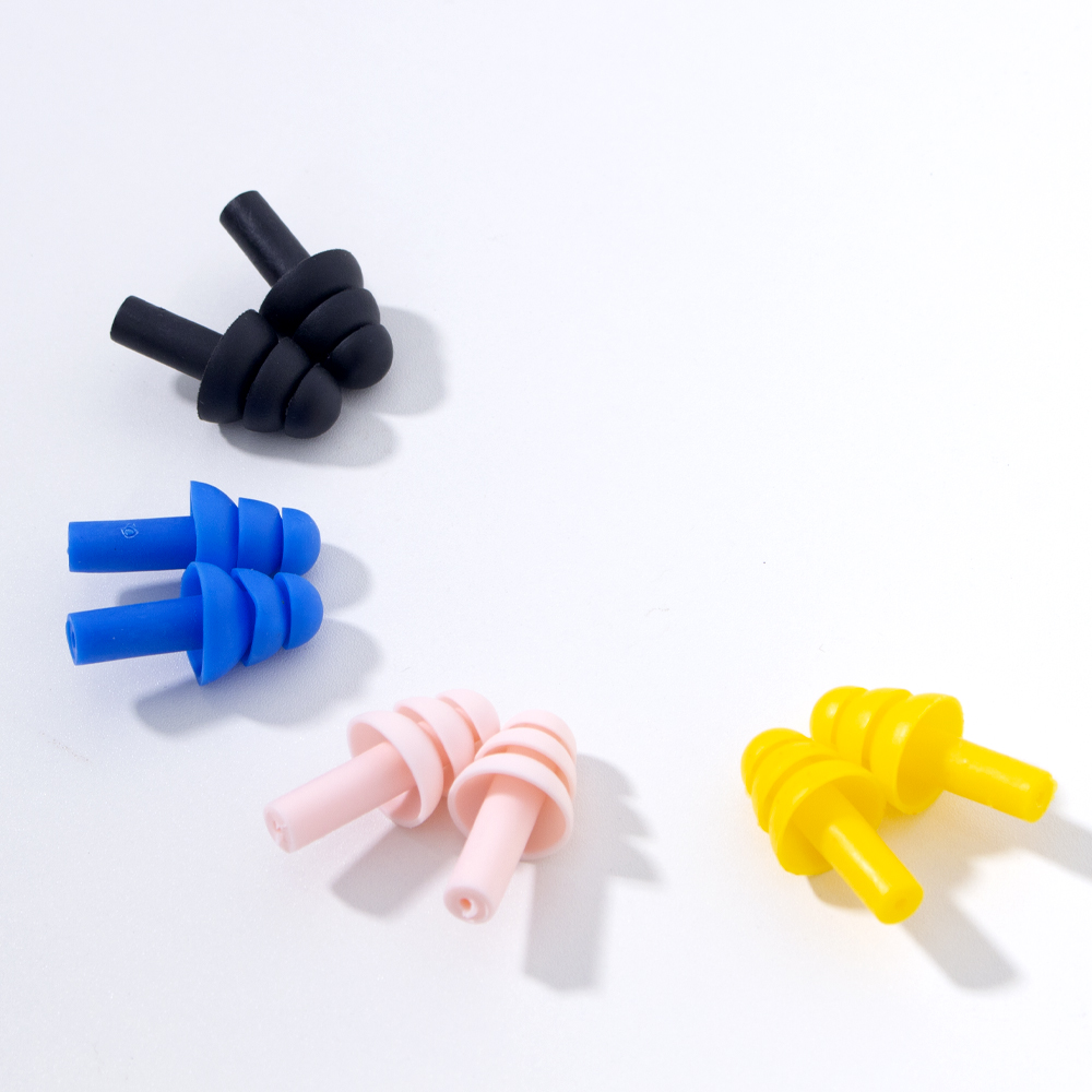 핫버튼 물놀이용 귀마개 중이염 수영 수영할때 물귀마개