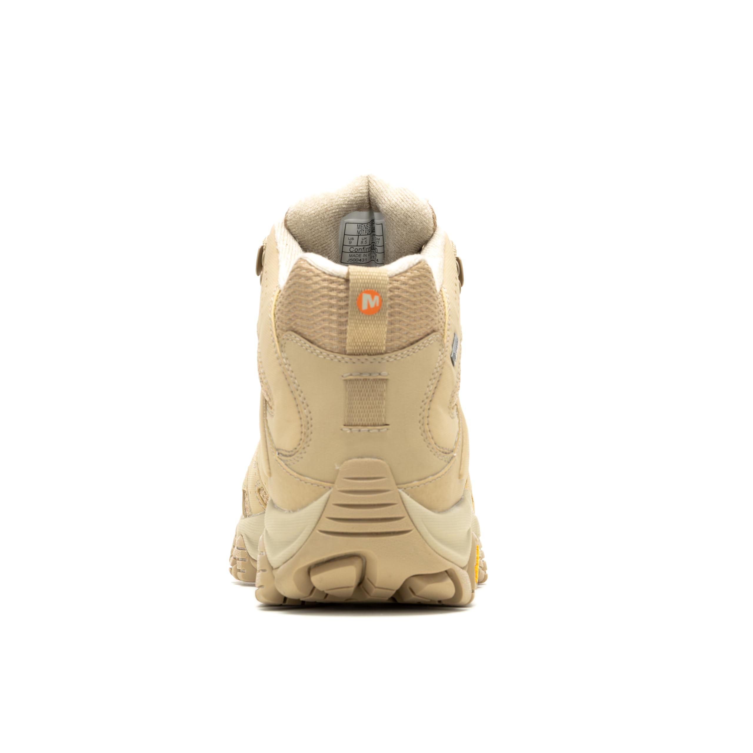 머렐 Merrell MOAB 3 하이킹 고어텍스 등산화 SYNTHETIC MID 베이지 - 상세 이미지 3