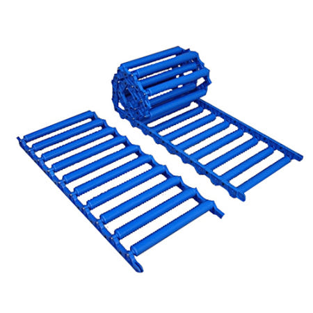 대화콘베어 컨베이어롤러 롤러카페트 DRC-400(일반형) 1M