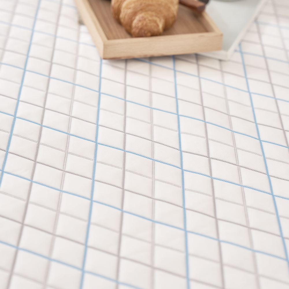 쿠에뜨 아이스 듀라론 냉감패드 고정밴딩 다이아 쿨링 SS 여름패드