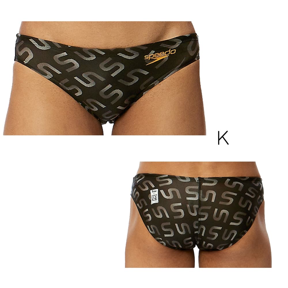 스피도 Speedo 숏 붐 삼각 수영복 플렉스 시그마 카이 SC42390F 3컬러 - 상세 이미지 2