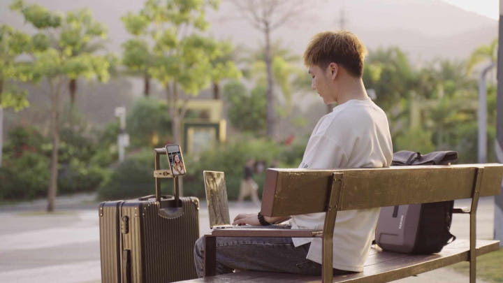 조이룸 여행용 거치대