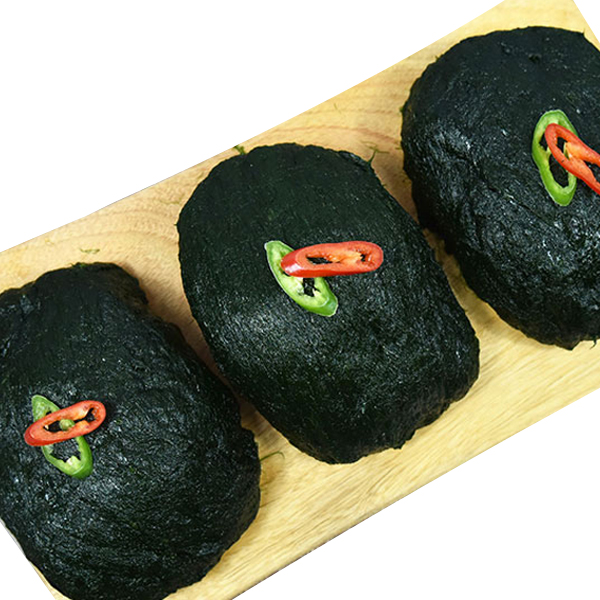 완도 찰매생이 급냉 1kg 벌크 식당용 대용량