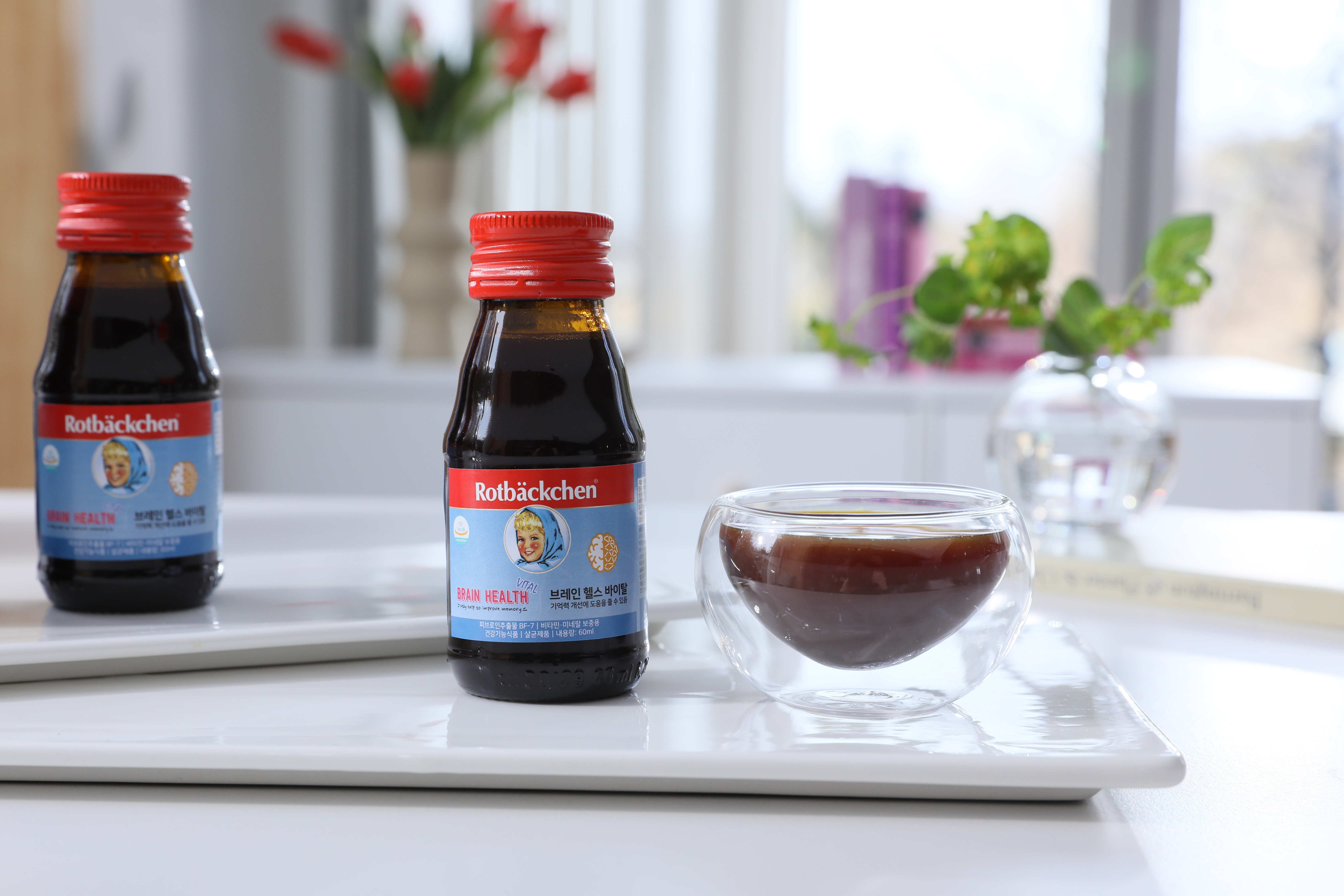 로트벡쉔 브레인헬스 바이탈 BF-7 부모님영양제 기억력 개선 도움줄수있음 10개입, 1개 - 상세 이미지 2