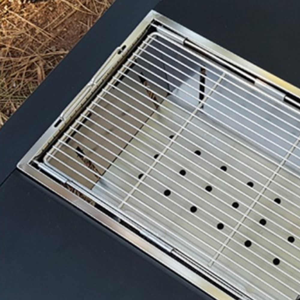 마렉스 IGT 캠핑화로대 폴딩 접이식 화로대 케이스 포함