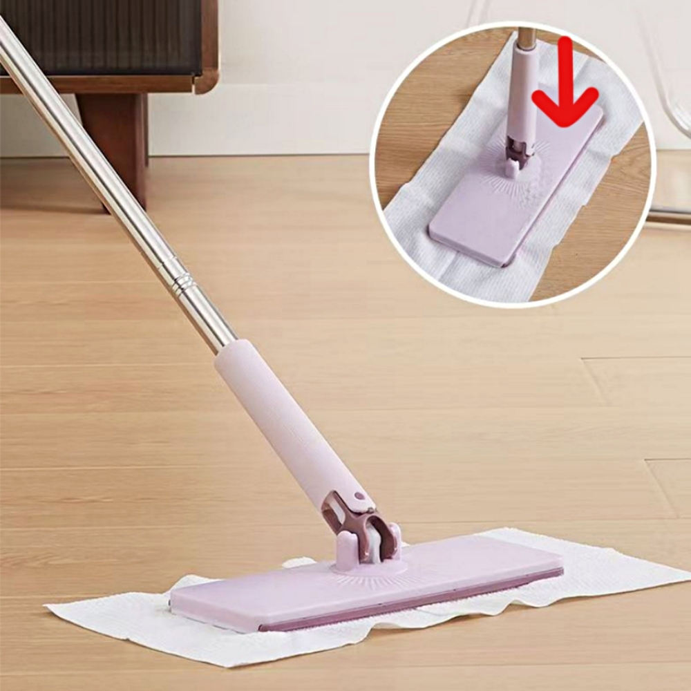 한방에 속편한 청소기 밀대 걸레 청소포 세트 부직포 물걸레 대걸레 마대 밀대청소기