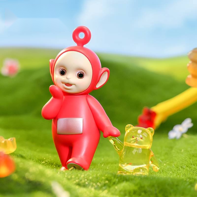 팝마트 텔레토비 피규어 드림 캔디 시리즈 팝마트 선택구매 POPMART - 상세 이미지 3