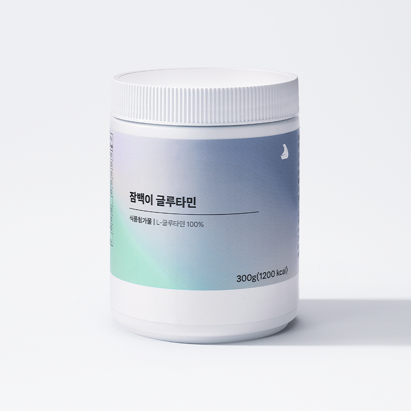 잠백이 L-글루타민 300g 2종 - 메인 이미지
