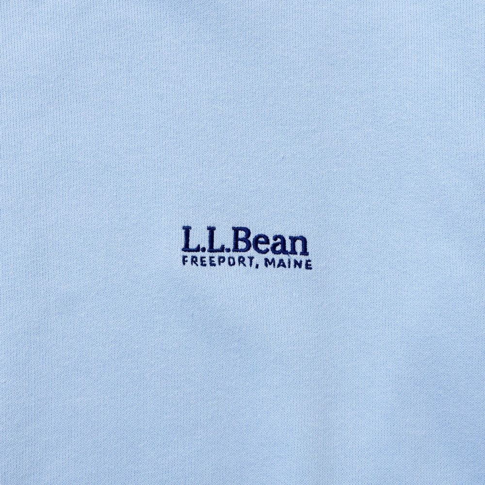 LLBean 엘엘빈 스미스필드 크루넥 맨투맨 스웨트 3컬러 25SS - 상세 이미지 4