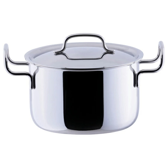미야자키 제작소 GEO 지오 프로덕트 냄비 5L 22cm GEO-22PF - 상품 이미지