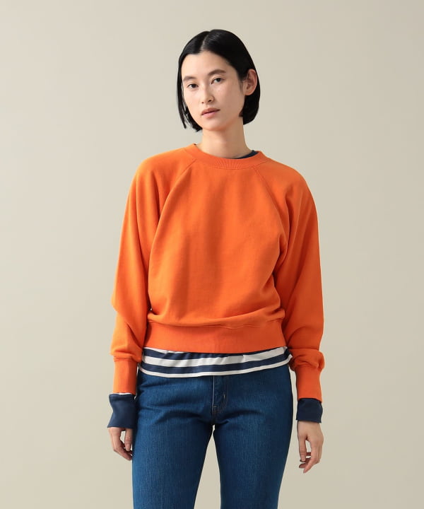 필그림서프 서플라이 Avery Raglan 크루 스웨트셔츠 3컬러 이미지 8