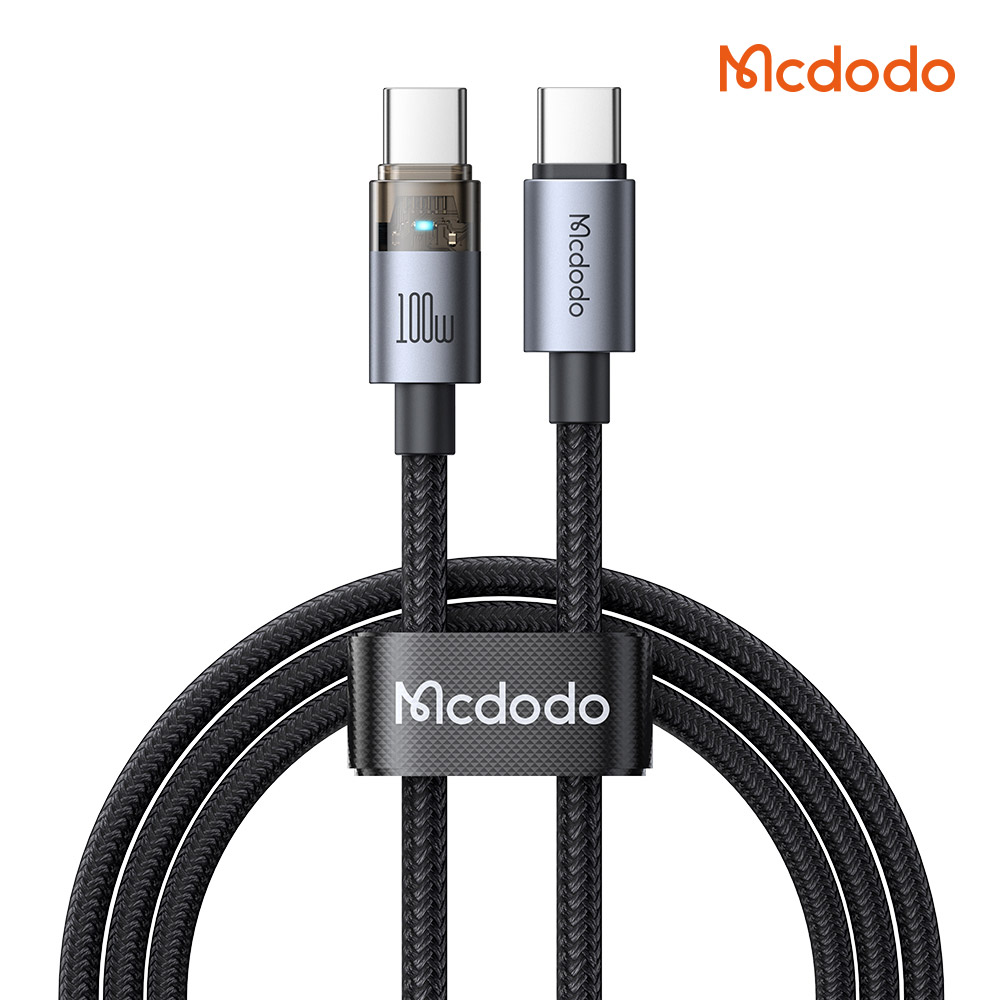 맥도도 TR 프로 C to C타입 PD 고속충전 케이블 CA558