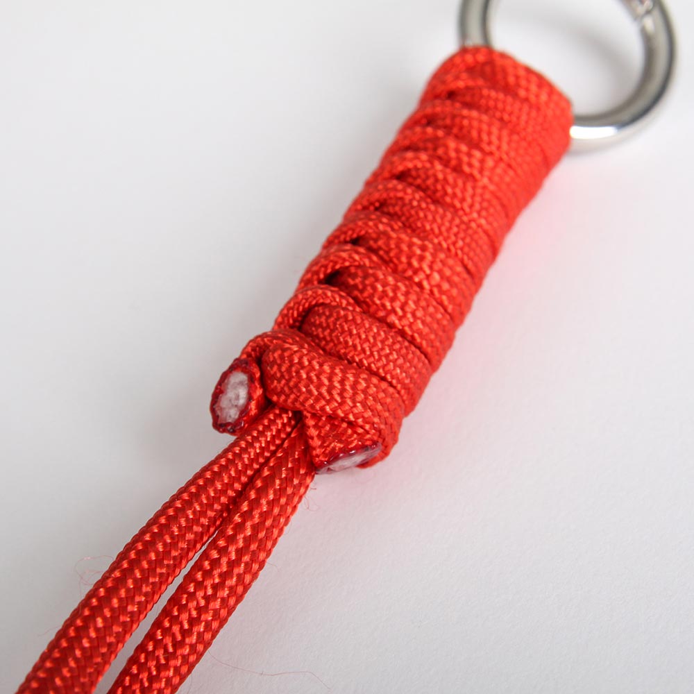 슈타트 파라루프 키링 가방걸이 자동차 키홀더 꾸미기 핸드메이드 열쇠고리