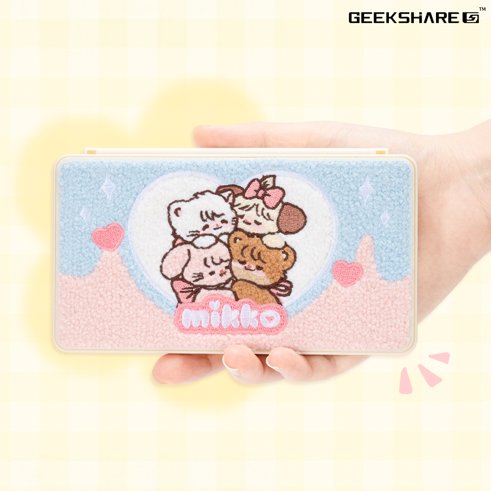 닌텐도 스위치2 칩케이스 긱쉐어 Mikko 미코 정품 24개입 - 상세 이미지 5