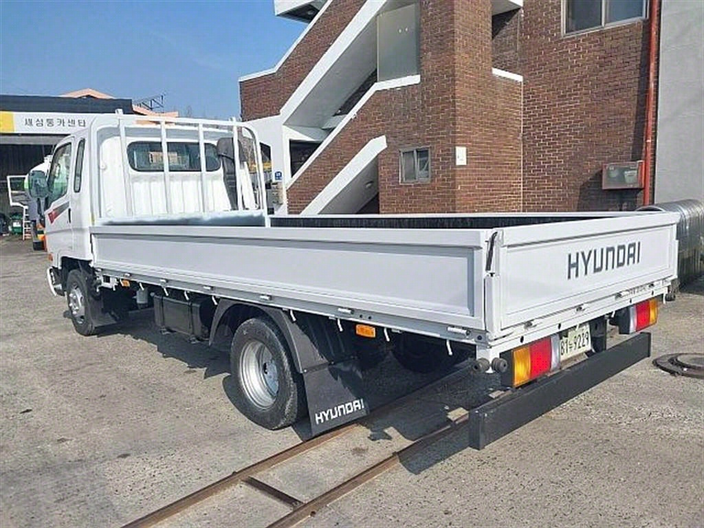 이마이티 2.5톤 카고 : 아이트럭ITRUCK