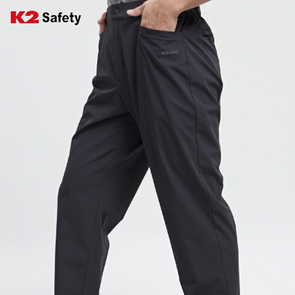 K2 세이프티 등산바지 작업복바지 가벼운 스판 봄 여름 PT-5302 - 상세 이미지 3