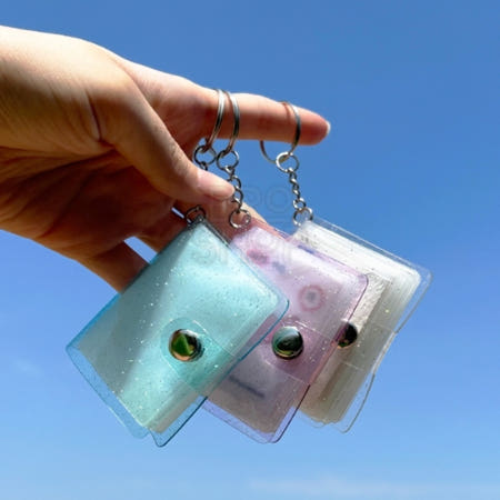 브로샵 띠부씰 앨범 포켓몬띠부씰앨범 콜렉트북제작 메시지카드