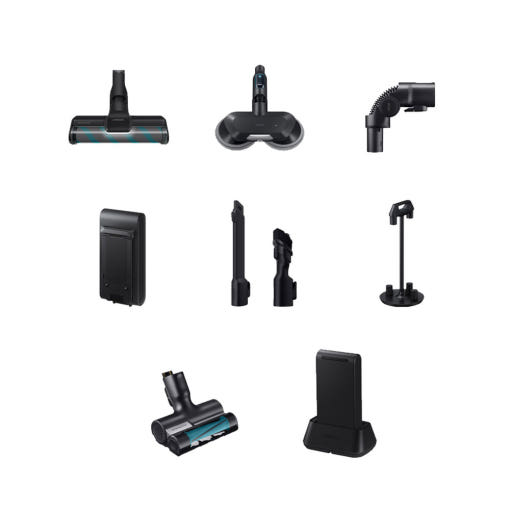 삼성 비스포크 제트 AI 무선 청소기 도킹 스테이션 이미지