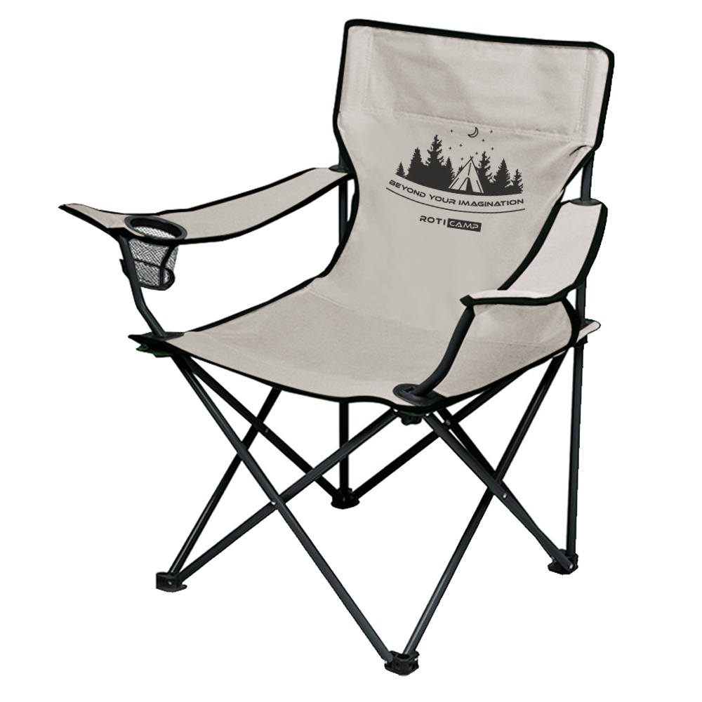 로티캠프 캠핑 의자 1+1 릴렉스 체어 휴대용 접이식 경량 MC-111 탄