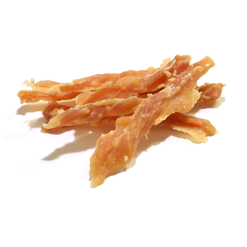 골라먹개 사사미 강아지간식 치킨꽈배기, 1kg, 1개 이미지 2