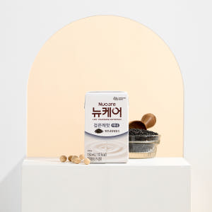 뉴케어 미니 검은깨맛 균형영양식 150ml, 48개 맛있게 먹은 솔직 후기 - 상품 이미지 2