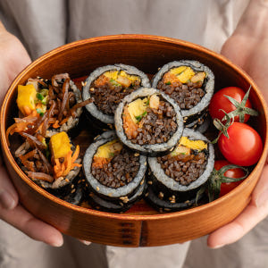 [명태잡는날] 우엉조림 1kg 김밥용 조림 반찬 대용량 맛있게 먹은 솔직 후기 - 상품 이미지 1