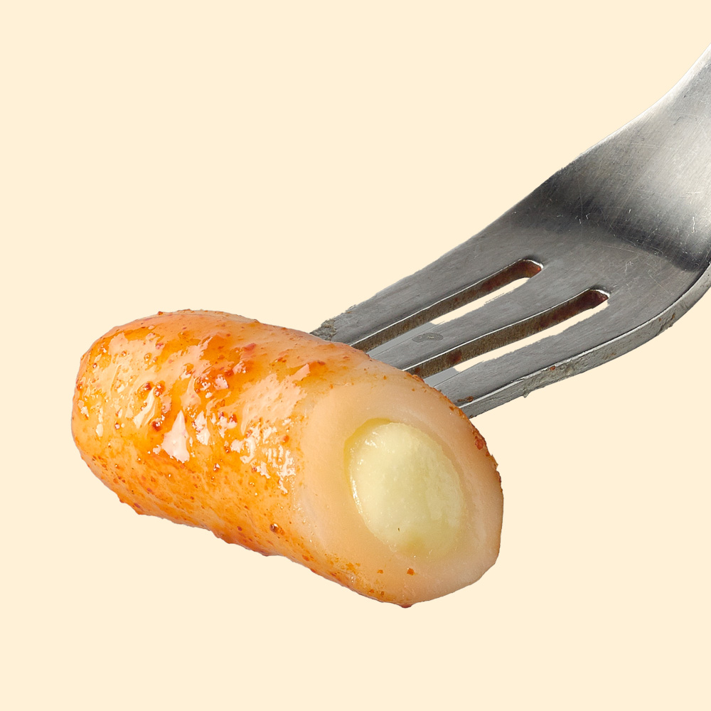 굿스푼 모짜치즈 쌀떡볶이 밀키트 1+1 2인분 매콤한맛 즉석떡볶이 - 상세 이미지 3