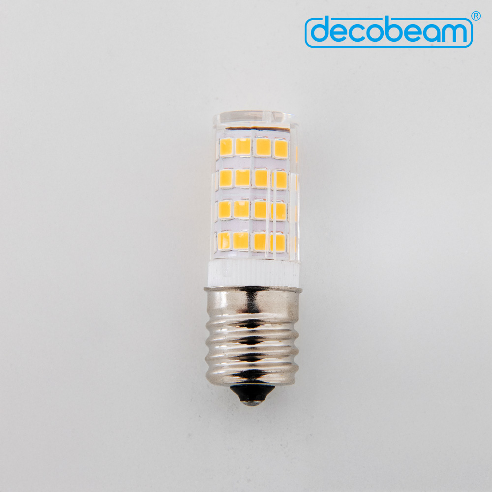 LED 콘벌브 콘램프 E17 3W 주광색 미니 꼬마 콘전구 - 상품 이미지