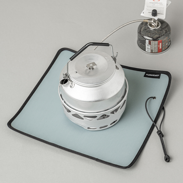 루나프로젝트 플레임 버너 시트 백패킹 방열 방염 매트