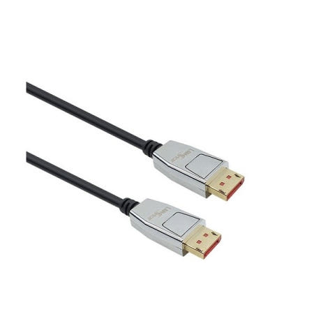 LANstar DisplayPort 1.4 케이블 1m LS-DP14N-1M