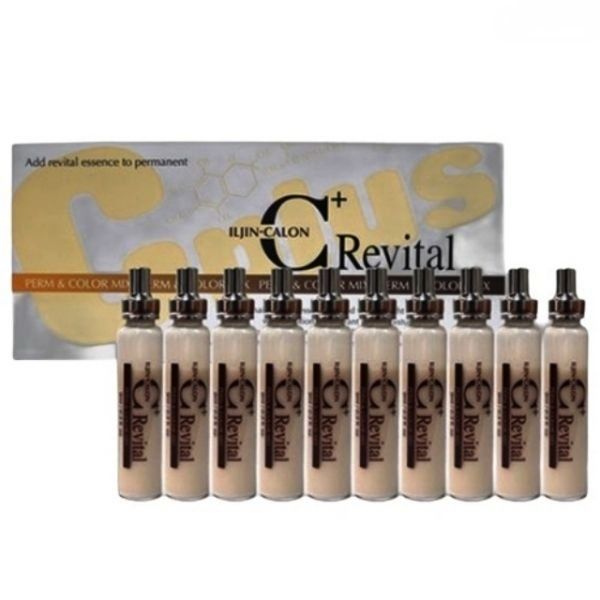 일진 케론 씨플러스 리바이탈 에센스 앰플 9ml 10ea : 위더스유통
