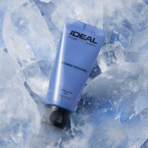 아이디얼포맨 파워쿨링 겔 100ml 솔직 후기 | 피부 타입별 분석 - 상품 이미지 4