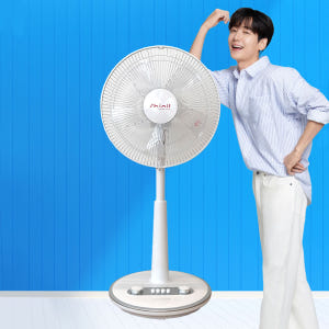 [26년형] 신일선풍기 저소음 스탠드 거실 가정용 선풍기 35cm(14인... 개봉기 | 실사용 후기 - 상품 이미지 1