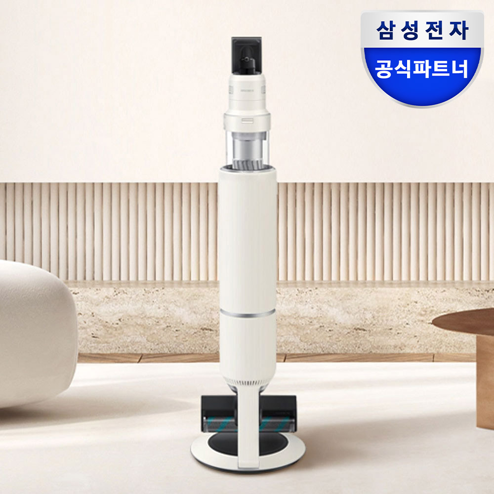삼성 비스포크 AI 제트 청소기 VS30D973ISG 310W 새틴 그레이지 침구브러시