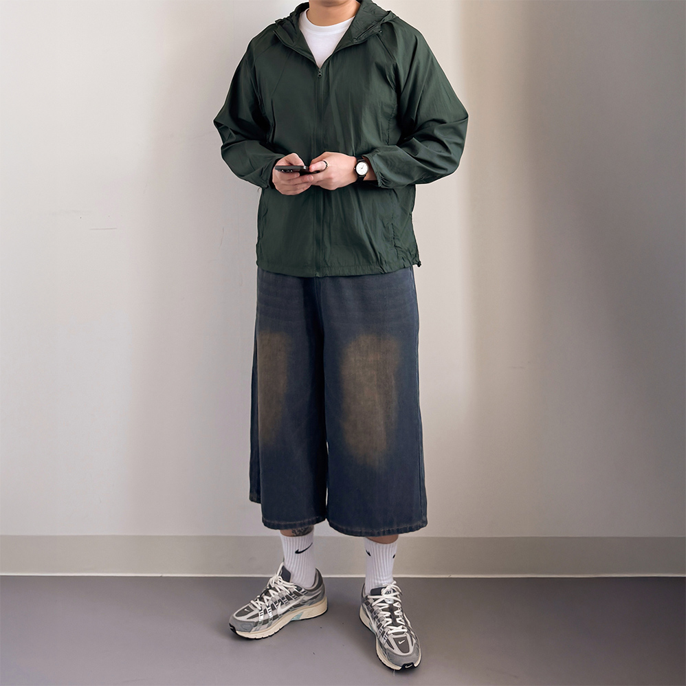 봄바람막이 후드바람막이 러닝바람막이 이미지 7