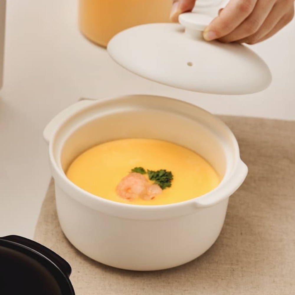 토프냄비 세라믹 전자렌지 계란찜기 - 상세 이미지 5
