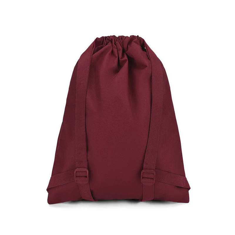 잔스포츠 드로우색 스트링백 복조리 가방 백팩 파우치