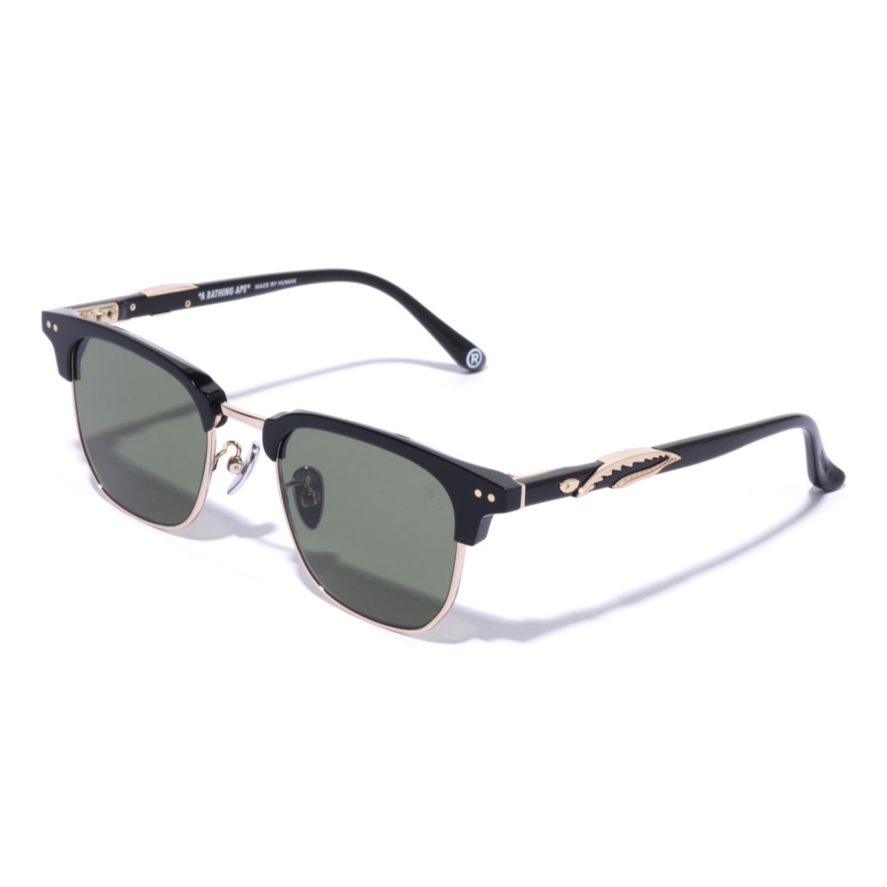 베이프 선글라스 SHARK SUNGLASSES 5 3월 2주차 신상 1K70-186-310 - 메인 이미지