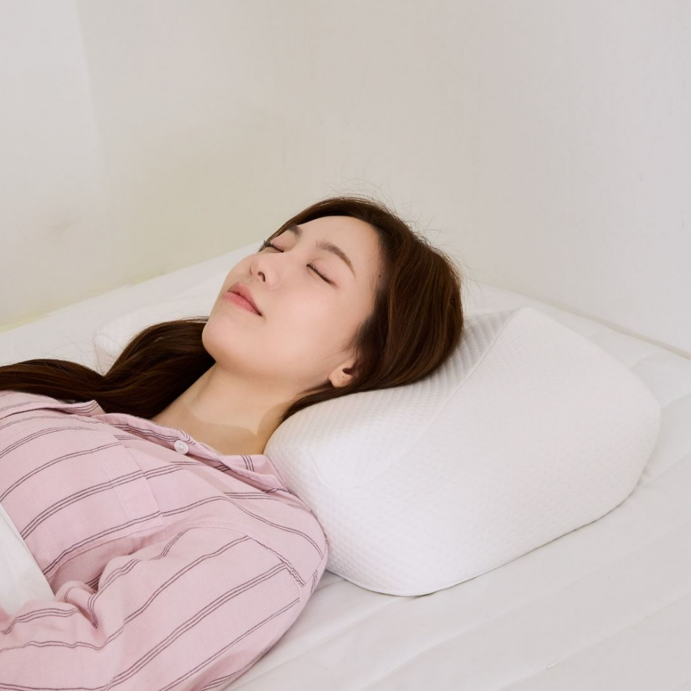 잠쿠 베개 경추베개 거북목 일자목 목디스크 옆으로자는 배게