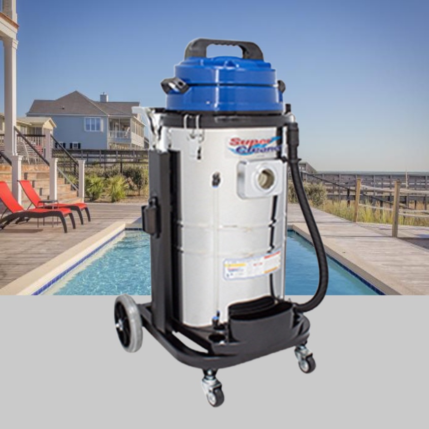 물 흡입기 진공 목욕탕 청소기 풀장 청소기 수영장 바닥 청소기