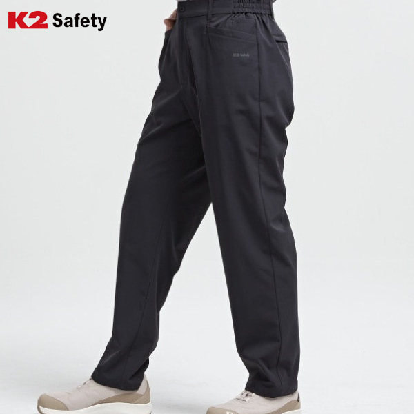 K2 세이프티 등산바지 작업복바지 가벼운 스판 봄 여름 PT-5302 이미지 7