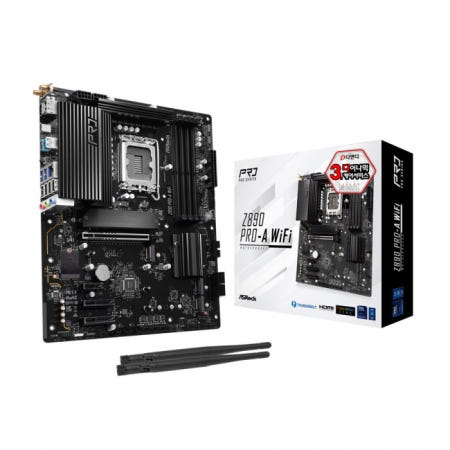 애즈락 ASRock Z890 Pro-A WiFi 디앤디컴 [네이버페이 리뷰 이벤트중]