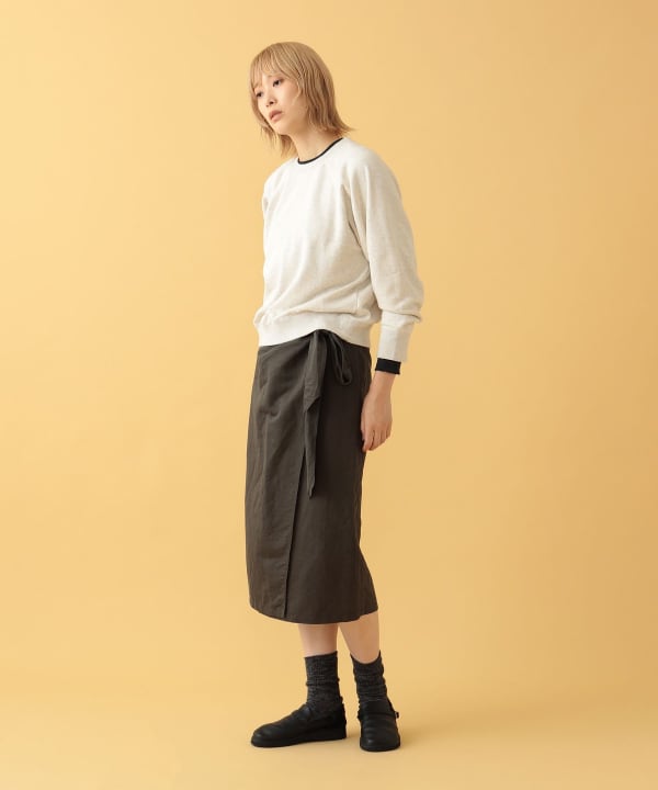 필그림서프 서플라이 Avery Raglan 크루 스웨트셔츠 3컬러 이미지 6