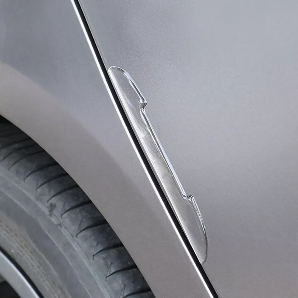 문콕방지가드 투명 스티커 4개입 몰딩 스펀지 테슬라 카니발 쏘렌토 싼타페 BMW 이미지 7