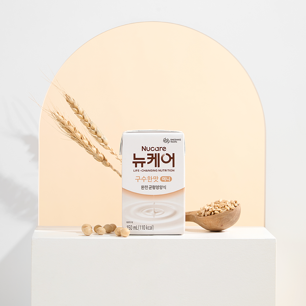 뉴케어 미니시리즈(구수한맛 +검은깨 +바나나) 150ml, 48개