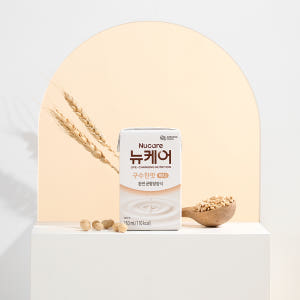 뉴케어 미니 구수한맛 균형영양식 150ml, 48개 맛있게 먹은 솔직 후기 - 상품 이미지 2