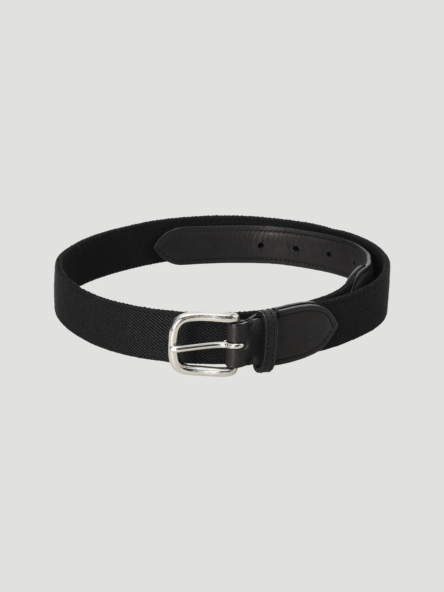 캡틴선샤인 KAPTAIN SUNSHINE Rubber Belt 25SS 2컬러 - 상세 이미지 2