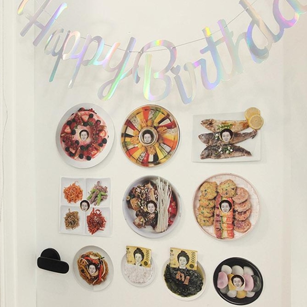 생일상 용돈박스 생일 가랜드 부모님 생신 이벤트 결혼기념일 남편 와이프 선물